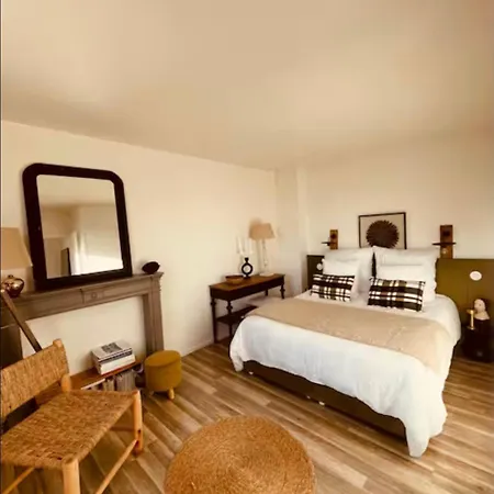 Vila Gisele A Rivedoux-Plage