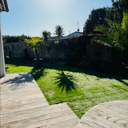 Vila Gisele A Rivedoux-Plage