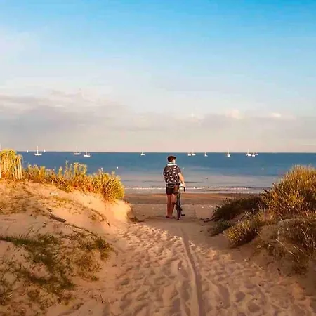 Gisele A Villa Rivedoux-Plage