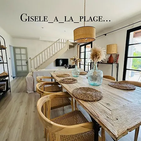 빌라 Gisele A